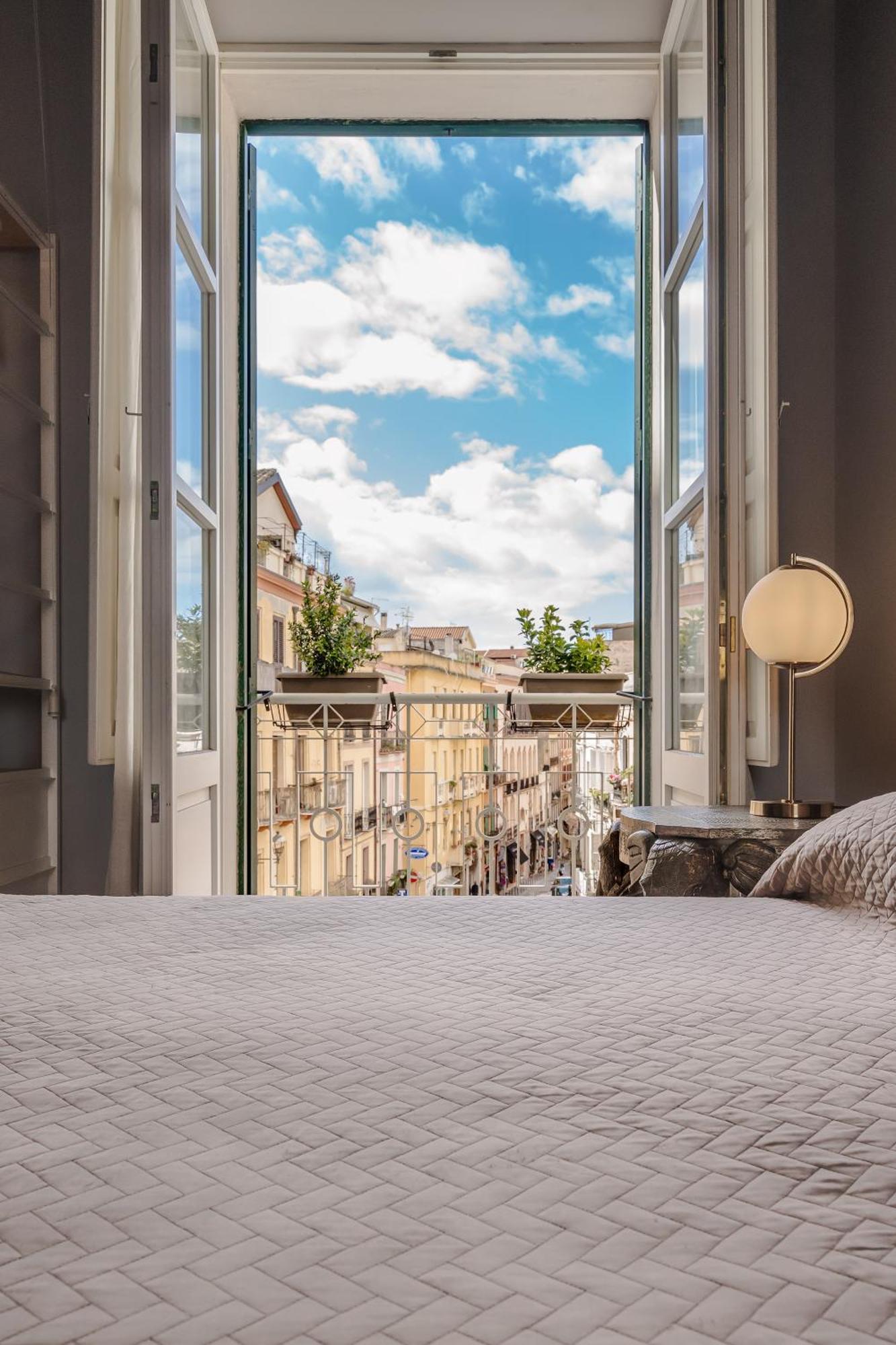 Il Regio Boutique Hotel Cagliari Zewnętrze zdjęcie